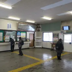 芦別駅