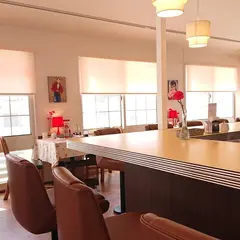 ローズガーデンカフェ