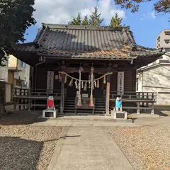 宮城野八幡神社