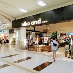niko and ... イオンモールナゴヤドーム前