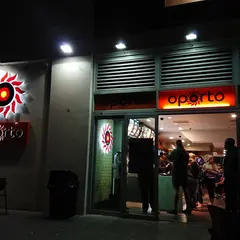 Oporto - Sydney Olympic Park