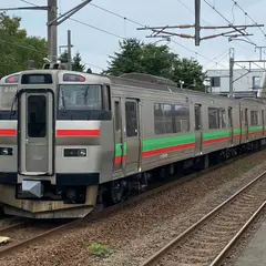 サッポロビール庭園駅