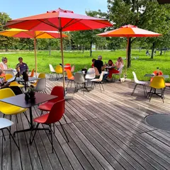 VitraHaus Cafe