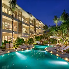 Canggu beach apartments