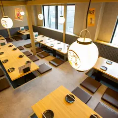 ネオ大衆酒場 食べ放題居酒屋 餃子のかっちゃん 京都河原町店