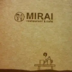 MIRAI restaurant&cafe