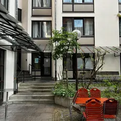 Mercure Hotel Muenchen City Center