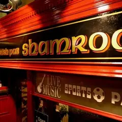 シャムロック-Irish pub Shamrock