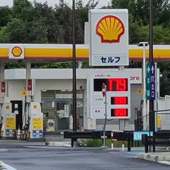 昭和シェル石油 セルフ刈谷PA下り線SS 東和石油販売