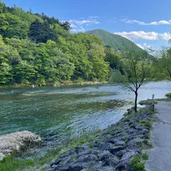 上滝河川公園