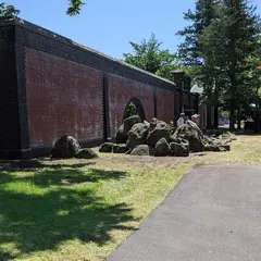 刑務所水門（博物館 網走監獄）