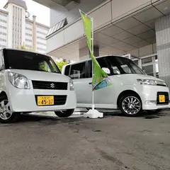 ガッツレンタカー札幌JR琴似店