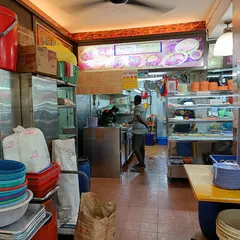 Sin Ming Roti Prata Faisal & Aziz Curry Muslim Food