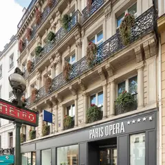 Hotel Paris Opéra Affiliated by Meliá