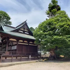 賀羅加波神社