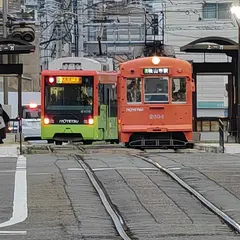 警察署前駅