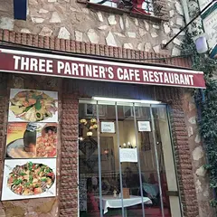 three partners cafe & restaurant