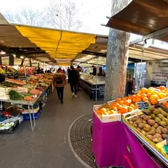 Marché Port-Royal