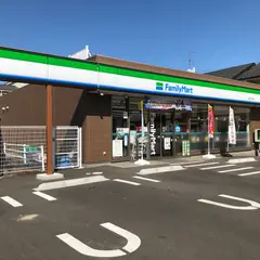 ファミリーマート 多賀城八幡店