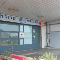 First Aid Point Piazzale Roma