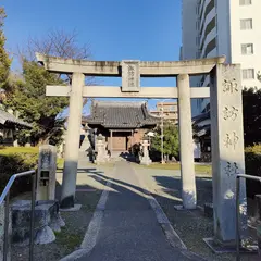 諏訪神社