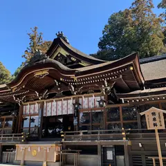 大神神社参道
