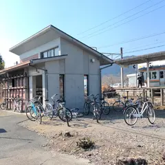 三河東郷駅