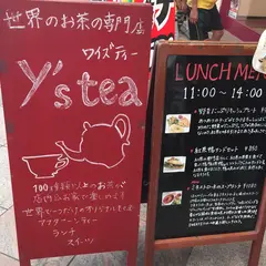 Y's tea room