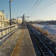 石巻あゆみ野駅