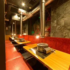 食べ飲み放題 焼肉ダイニング ちからや 仙台駅前店