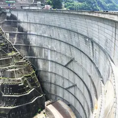 奈川渡ダム