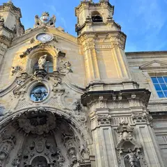 サンタ・マリア・デル・コロ大聖堂