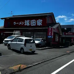 ラーメン 塚田家