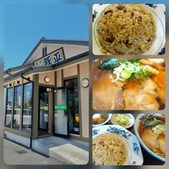 手打ラーメン 豚平