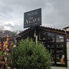 Mezcal Don Agave