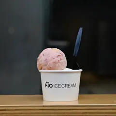 HiO ICE CREAM Atelier 自由が丘