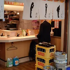 立ち呑み庶民 大阪駅前第4ビル店