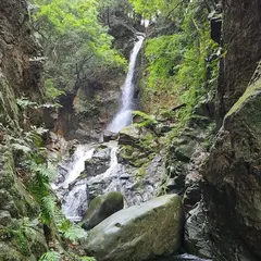 雉ヶ尾の滝