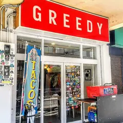 ＧＲＥＥＤＹ・タコス＆バー