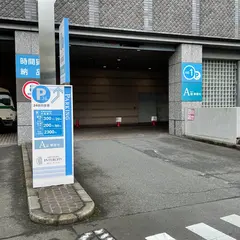品川インターシティパーキング