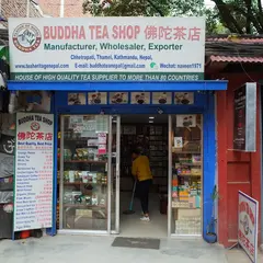 Buddha Tea Shop