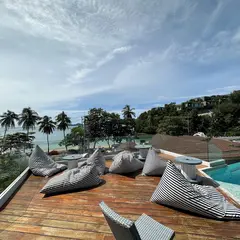 Panwaburi Beachfront Resort : พันวาบุรี บีชฟร้อนท์ รีสอร์ท