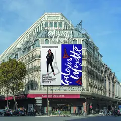 Galeries Lafayette Haussmann