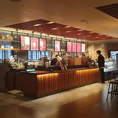 スターバックス 韓国プレスセンター店