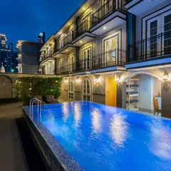 Salil Hotel Sukhumvit - Soi Thonglor 1