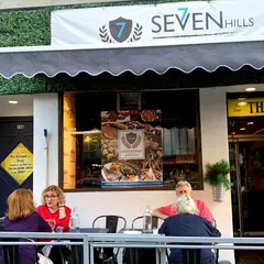 Seven Hills Mediterranean Grill