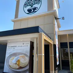 小さな森珈琲 いわき小島町店