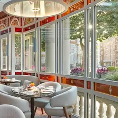 Jean-Georges at The Connaught