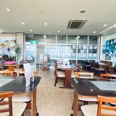 与那国空港レストラン旅果報