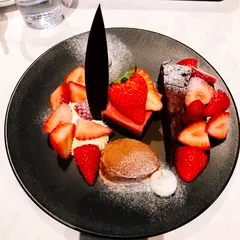 いちごの里カーンズチョコ